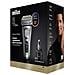 Series 9 Pro+ 9667CC Rasoio Trimmer Argento - Foto miniatura 3