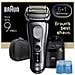 Series 9 Pro+ 9667CC Rasoio Trimmer Argento - Foto miniatura 1