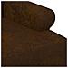 Loveseat con bottoni imbottiti Marrone 120 x 65 x 78 cm - Foto miniatura 6