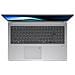 ExpertBook P1 P1503CV-582XA Intel Core 5 210H Computer portatile 39,6 cm (15.6") Full HD 8 GB DDR5-SDRAM 256 GB SSD Wi-Fi 6 (802.11ax) Windows 11 Pro Education Inglese UK Grigio - Foto miniatura 2