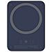 Batteria Esterna Magnetica Wireless Blu Per Iphone 12 E 13, 4200 Mah - Foto miniatura 3