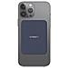 Batteria Esterna Magnetica Wireless Blu Per Iphone 12 E 13, 4200 Mah - Foto miniatura 1