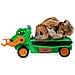 PAW Patrol : Missione Dinosauri, Megasauro Gonfiabile da 76,2 cm, Veicolo e Personaggio Rocky, Giocattoli per Bambine e Bambini in Età prescolare, 3+ Anni - Foto miniatura 6