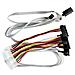 Cavo per trasferimento dati - Mini-SAS HD / SAS - for Disco rigido - 80 cm - SFF-8643 Mini-SAS HD - SFF-8643 SAS - Foto miniatura 1