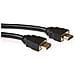 Cavo A / V ACT - HDMI - for Dispositivo audio / video - 50 cm - 1 x HDMI (Type A) Maschio Audio / video digitale - 1 x HDMI (Type A) Maschio Audio / video digitale - Nero - Foto miniatura 1