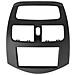 Adattatore autoradio 03589 Mascherina 2Din nero Chevrolet Spark - Foto miniatura 1