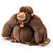 Gorilla Marrone Rocco Cm. 38 - Foto miniatura 1