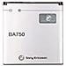 Batteria Ba750 Xperia Arc X12 Bulk - Foto miniatura 1