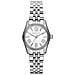 Orologio Donna Acciaio Analogico Quarzo Con Cinturino Mk3228 - Foto miniatura 5