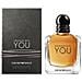 Emporio Armani Stronger With You Eau De Toilette 100 Ml Spray - Foto miniatura 3
