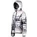 Giacche Woman Jacket Reverse Fix Hood Abbigliamento Donna 44 - Foto miniatura 3