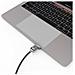 Universal Ledge Macbook Pro W Keyed Cable Lock - Foto miniatura 2