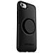 Symmetry + Popsockets - Custodia Per Iphone 8/7 - Nero - Foto miniatura 5