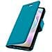 Custodia A Libro Huawei P30 Portacarte Funzione Supporto - Blu - Foto miniatura 2