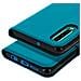 Custodia A Libro Huawei P30 Portacarte Funzione Supporto - Blu - Foto miniatura 5