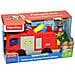 Camion Dei Pompieri Little People Luci Suoni Fisher-price Gioco Prima Infanzia - Foto miniatura 1