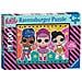Puzzle 100 Pz. Lol Glitter - Foto miniatura 1