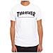 T-shirt Skate Mag Bianco (s, Bianco) - Foto miniatura 4