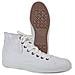 Sneaker All Star Hi Canvas, Sneakers Unisex Adulto, Bianco (White), 45 EU - Foto miniatura 1