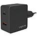 Steckdosendapter 1x USB 1x USB-C - PA0220 - Foto miniatura 1