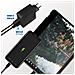Steckdosendapter 1x USB 1x USB-C - PA0220 - Foto miniatura 2