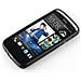 Custodia Compatibile Con Htc Desire 500 In Nero Ossido - Coperchio Protettivo In Silicone Tpu Flessibile - Foto miniatura 4