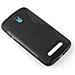 Custodia Compatibile Con Htc Desire 500 In Nero Ossido - Coperchio Protettivo In Silicone Tpu Flessibile - Foto miniatura 5