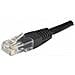 Patch Rj45 Cat. 5e U / utp Black 3m Cavo Di Rete Cat5e U / utp [ utp] Nero (patch Cord Rj45 Cat. 5e U / utp Black- 3 M Copper / aluminium)  - Foto miniatura 1