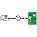 Premiumcord Usb Ripetitore 3.0prolunga Y / M / M F10 - Foto miniatura 2