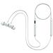 Beats Flex Wireless Earphones Grey Cloud - Foto miniatura 5