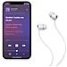 Beats Flex Wireless Earphones Grey Cloud - Foto miniatura 6