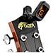 Chromatic Tuner - Clip-on Tuner - Chitarra Ukulele E Violino - Foto miniatura 2