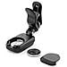 Chromatic Tuner - Clip-on Tuner - Chitarra Ukulele E Violino - Foto miniatura 4