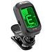 Chromatic Tuner - Clip-on Tuner - Chitarra Ukulele E Violino - Foto miniatura 1