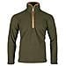 Countryman Fleece Pullover Dark Olive Grande - Foto miniatura 1