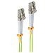 BS07-500415 cavo InfiniBand e in fibra ottica 3 m LC Verde - Foto miniatura 1