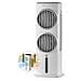 Raffrescatore Evaporativo ad Acqua con Potenza 90 W Capacità 10 litri Colore Bianco - Foto miniatura 3