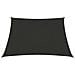 Vela Parasole in Tela Oxford Quadrata 6x6 m Antracite - Foto miniatura 2