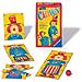 Clown, Multicolore - Foto miniatura 2