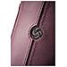 Size L, 85% Leather + 15% Polyester, Amethyst - Foto miniatura 2
