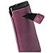 Size L, 85% Leather + 15% Polyester, Amethyst - Foto miniatura 1