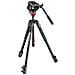 Mvk500190xv Cavalletto Fotocamere Alluminio Fibra Di Carbonio Nero - Foto miniatura 1