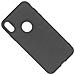 Custodia Tpu Silicone Cover Soft-case Per Apple Iphone Xs Max Black - Foto miniatura 1