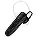 Mono-auricolare Bluetooth 5.0 Con Batteria 70mah E Tasti, Modello Be28 Nero - Foto miniatura 1