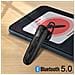 Mono-auricolare Bluetooth 5.0 Con Batteria 70mah E Tasti, Modello Be28 Nero - Foto miniatura 5
