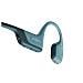 Cuffie Bluetooth Shokz OpenRun Pro Blu - Foto miniatura 4