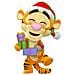 Winnie The Pooh Pop! Disney Vinyl Figure Tigger (flocked) 9 Cm - Foto miniatura 1