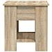 Tavolino Da Salotto Rovere Sonoma 101x49x52cm Legno Multistrato - Foto miniatura 6