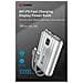 Power Bank Certificato Mfi Cavi Lightning E Tipo-c 10.000 Mah - Foto miniatura 1