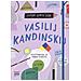 Katie Cotton - Lezioni D'arte Con Vasilij Kandinsky. Con Poster. Con Adesivi - Foto miniatura 1